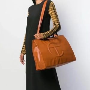 Telfar Large Tote